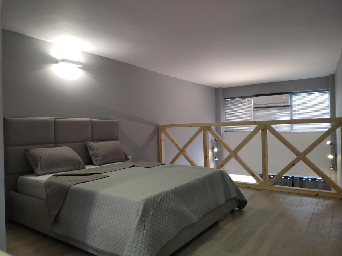 Kingsway Mezzanine Διαμέρισμα Corfu  Εξωτερικό φωτογραφία